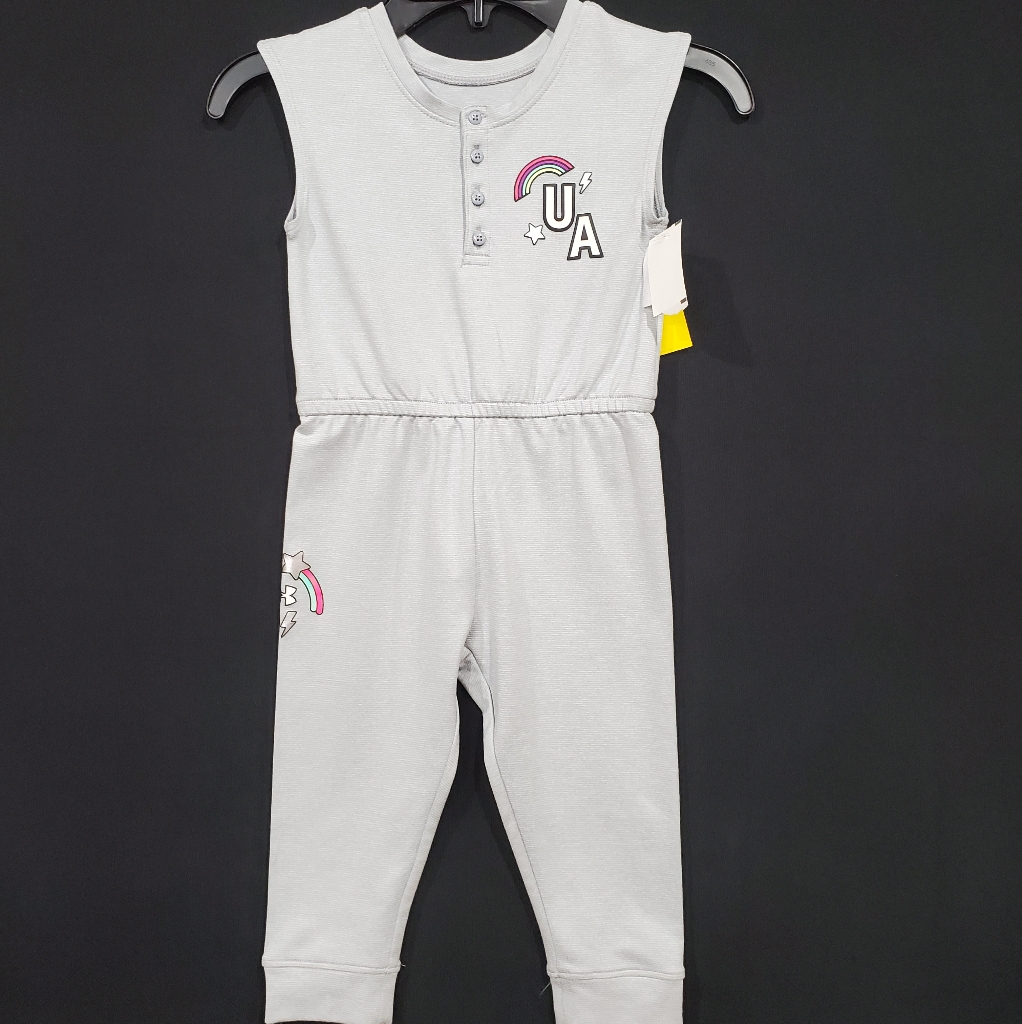 Under Armour Patchwork Jumpsuit